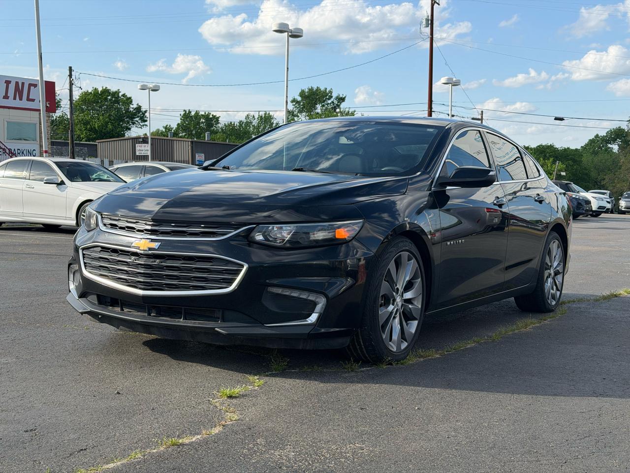 Chevrolet Malibu 2LZ 2016
