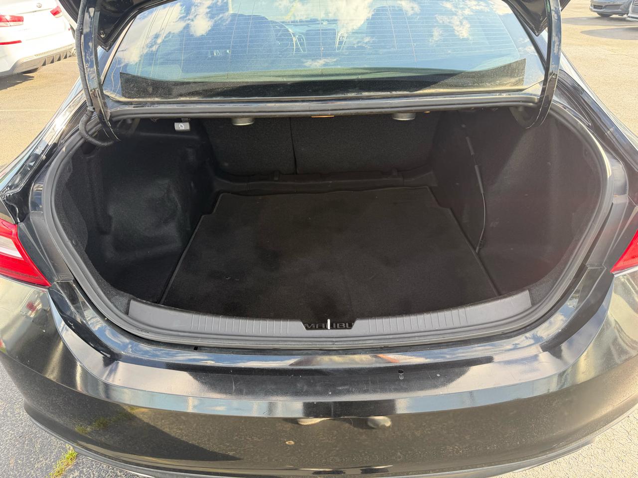 Chevrolet Malibu 2LZ 2016