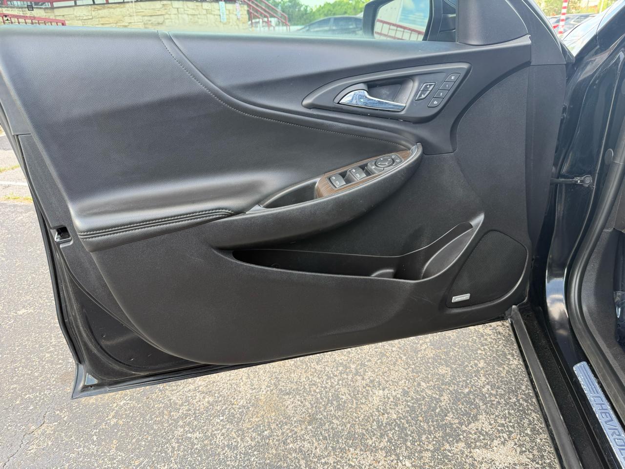 Chevrolet Malibu 2LZ 2016