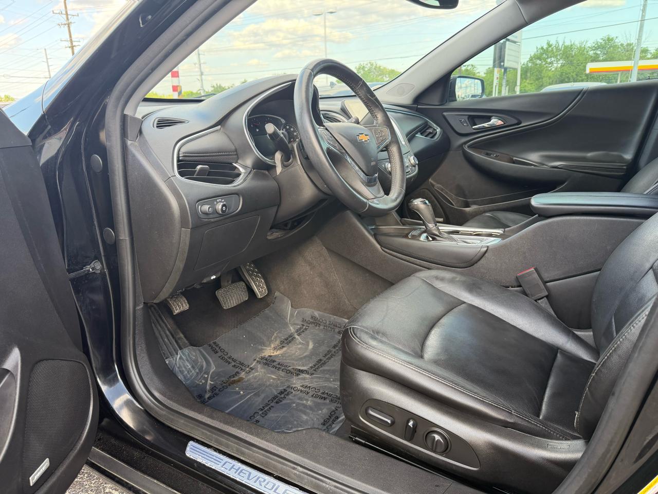 Chevrolet Malibu 2LZ 2016