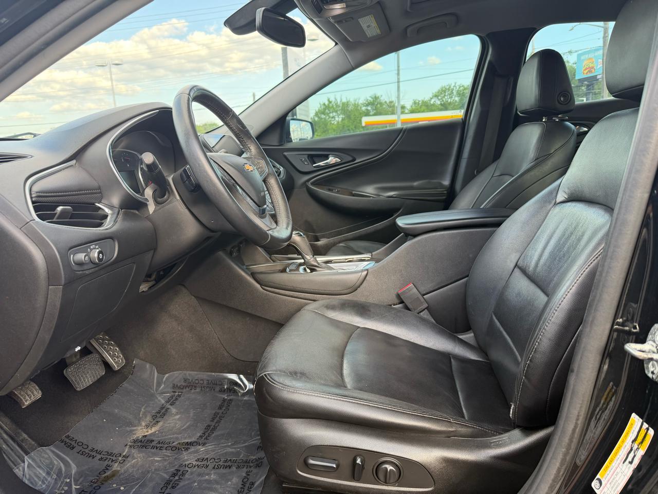 Chevrolet Malibu 2LZ 2016