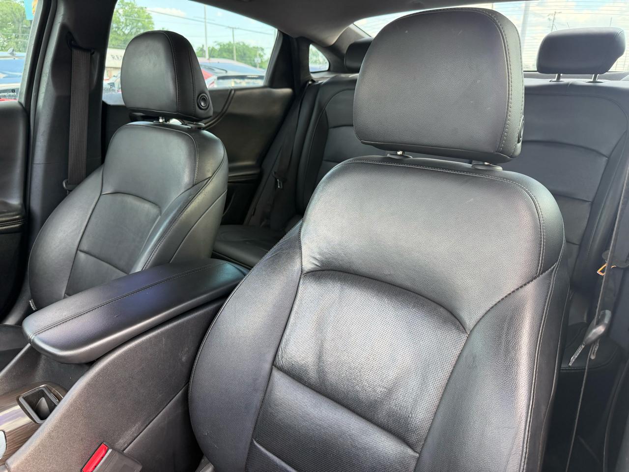 Chevrolet Malibu 2LZ 2016