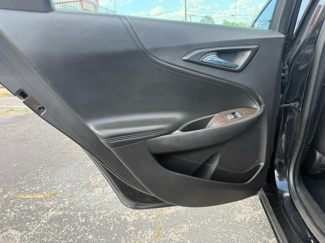 Chevrolet Malibu 2LZ 2016