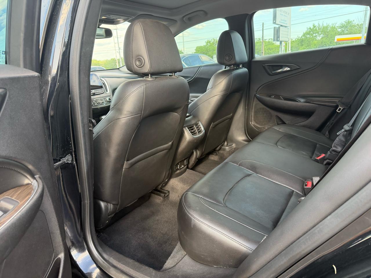 Chevrolet Malibu 2LZ 2016