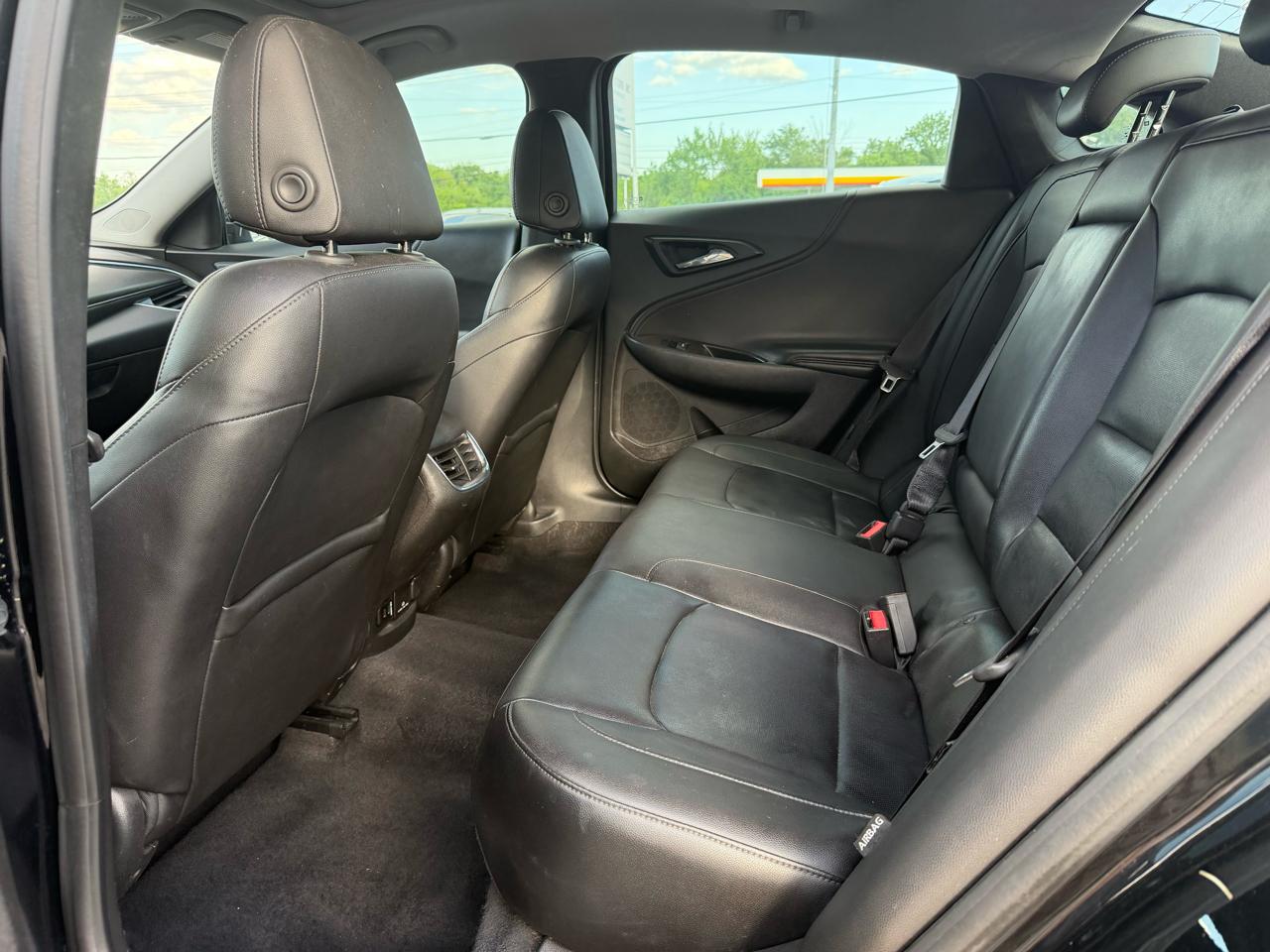 Chevrolet Malibu 2LZ 2016