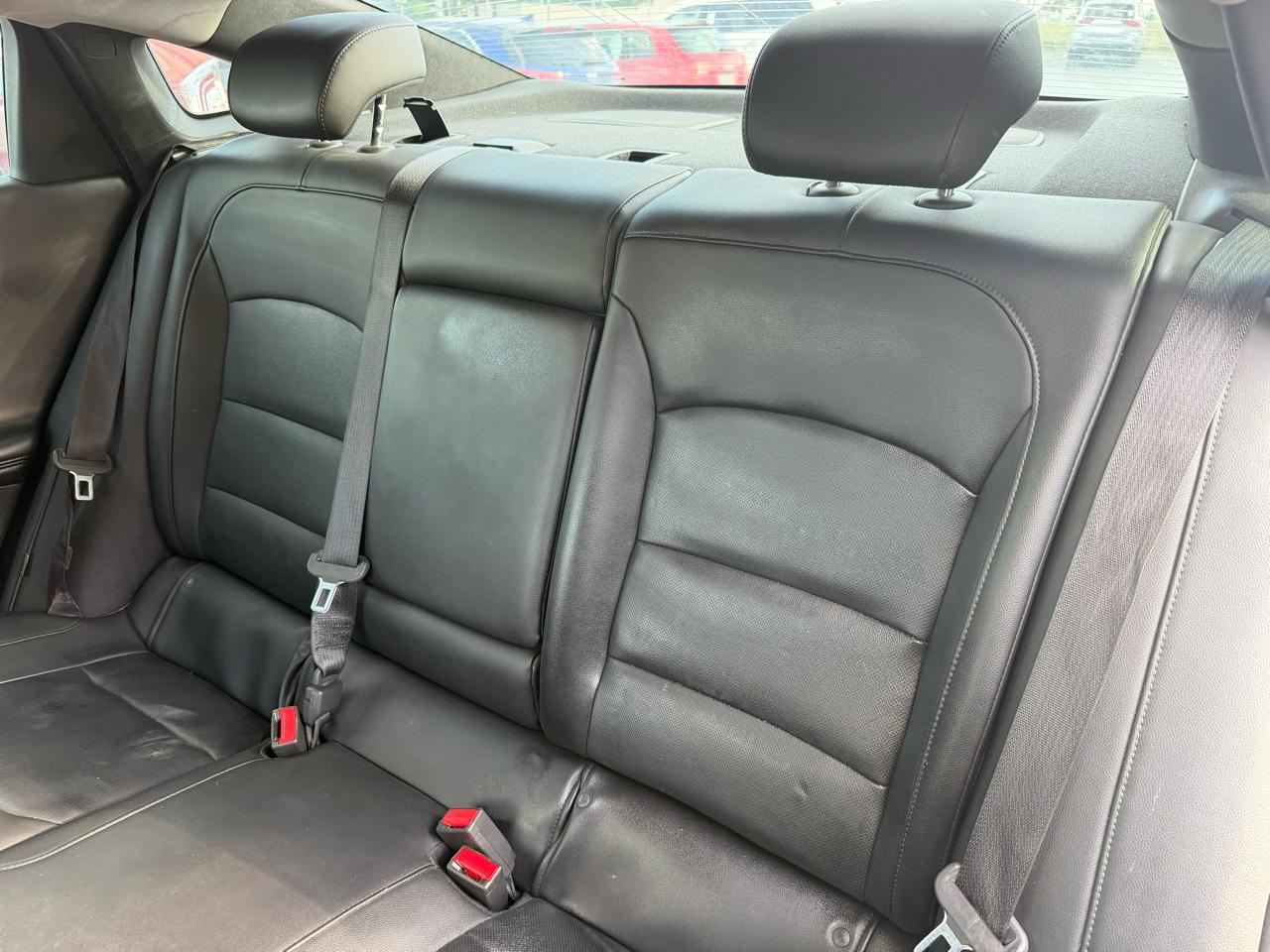 Chevrolet Malibu 2LZ 2016