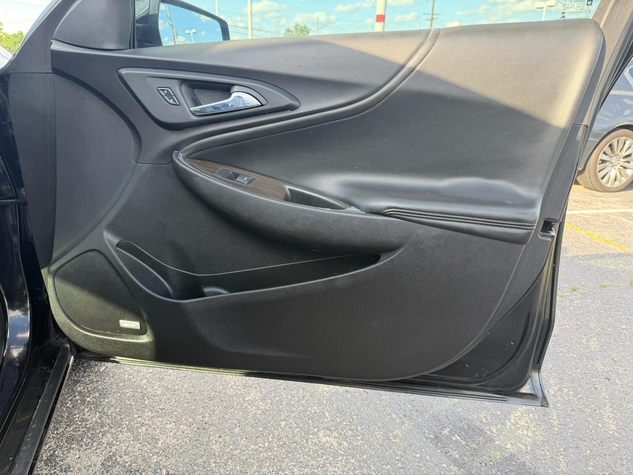 Chevrolet Malibu 2LZ 2016