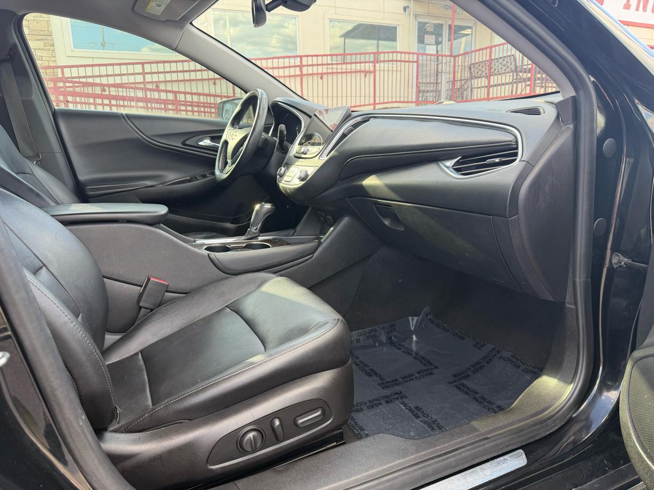 Chevrolet Malibu 2LZ 2016