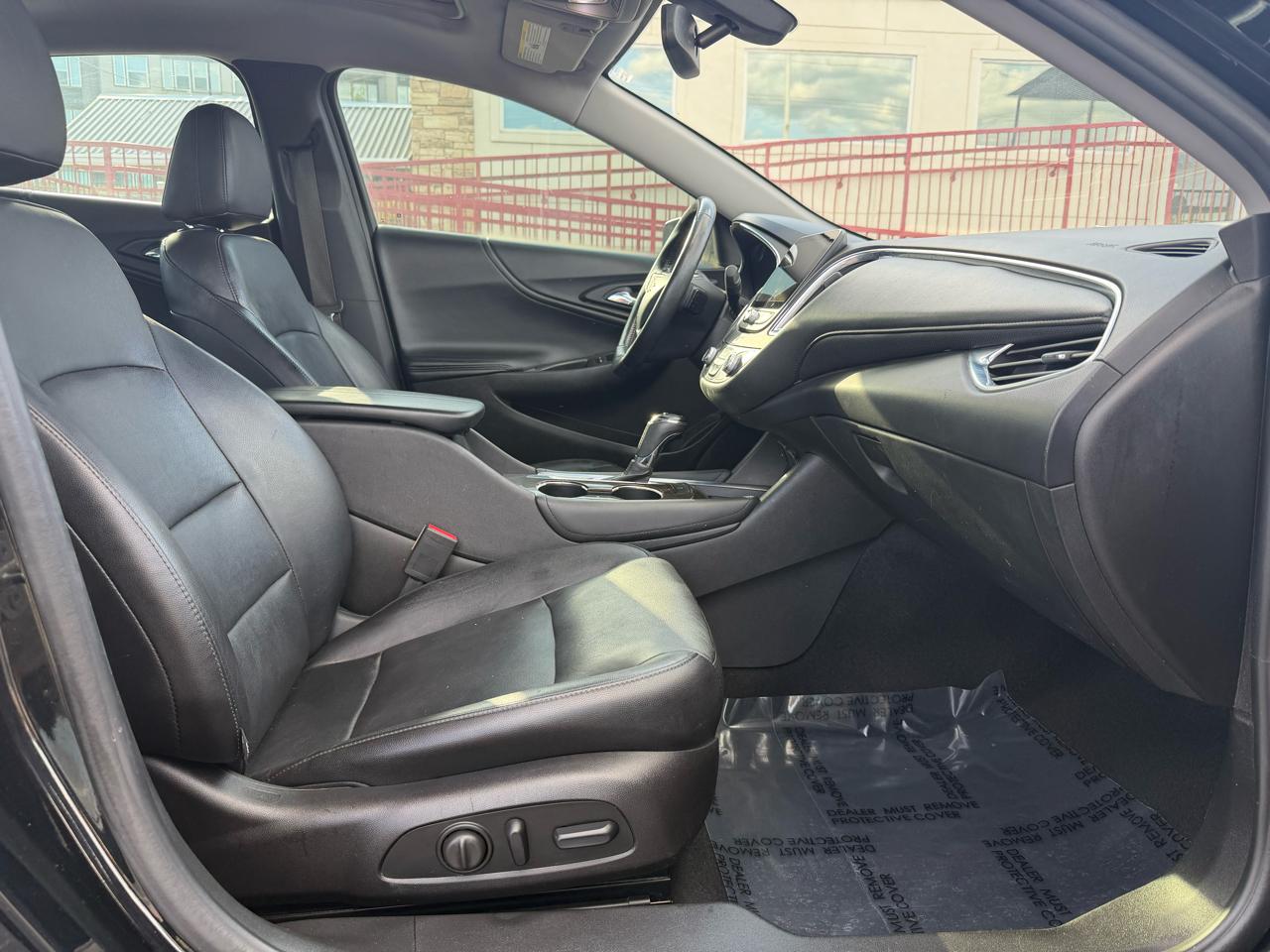 Chevrolet Malibu 2LZ 2016