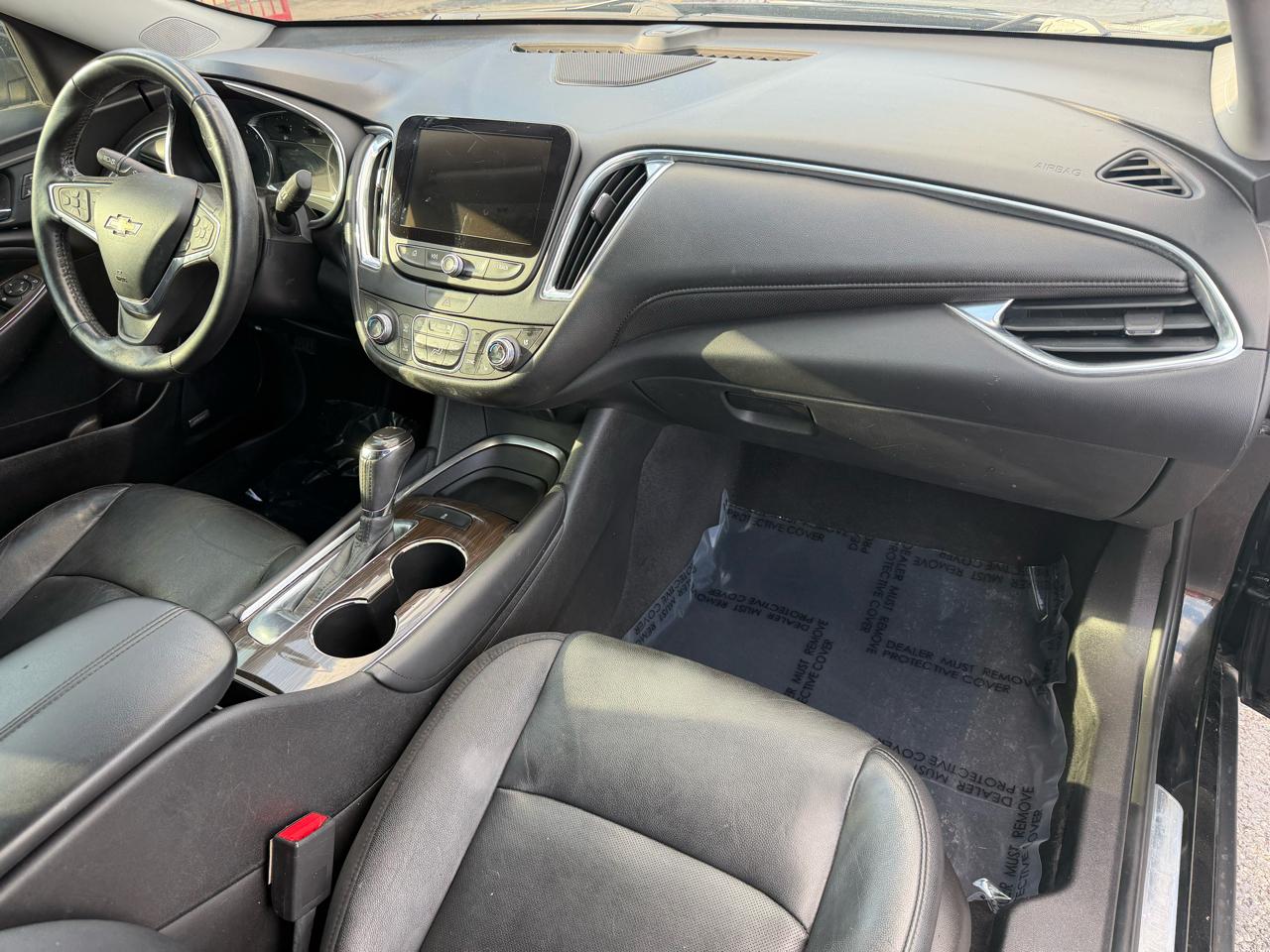 Chevrolet Malibu 2LZ 2016