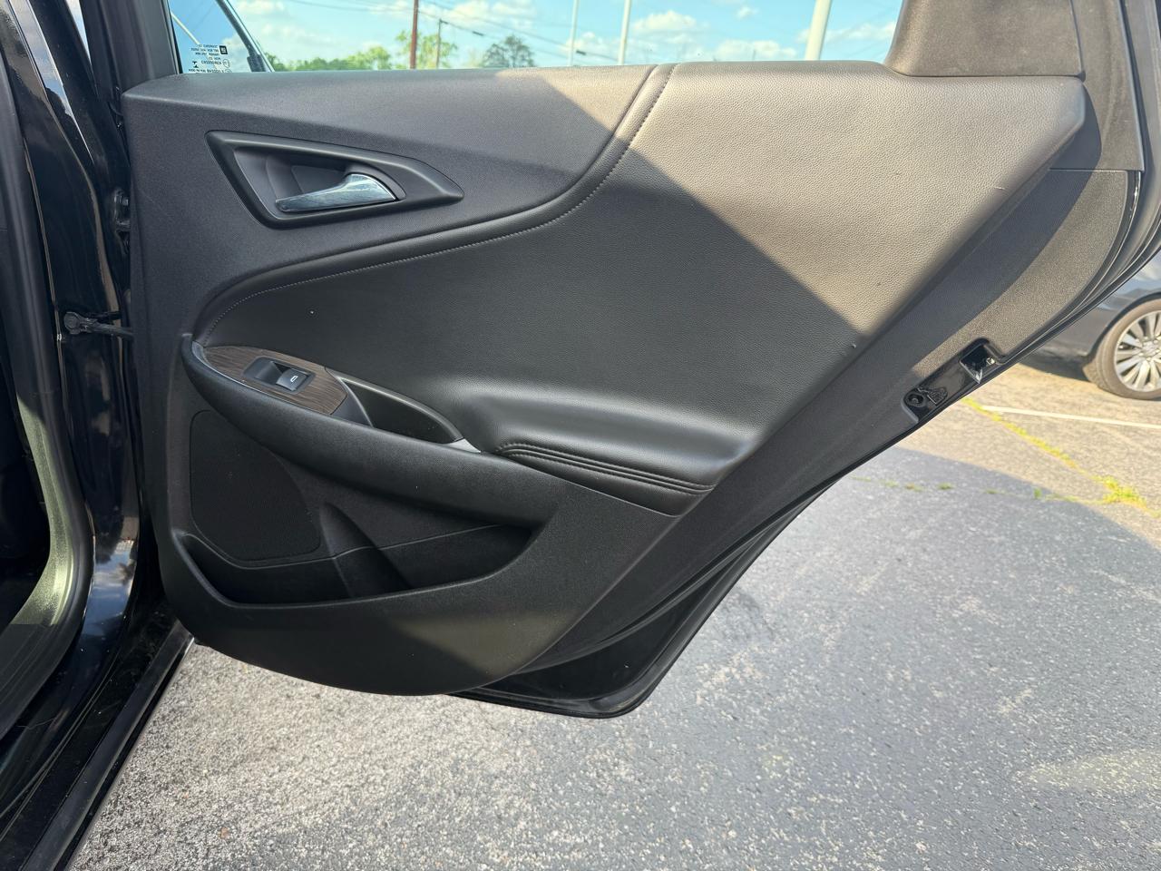 Chevrolet Malibu 2LZ 2016