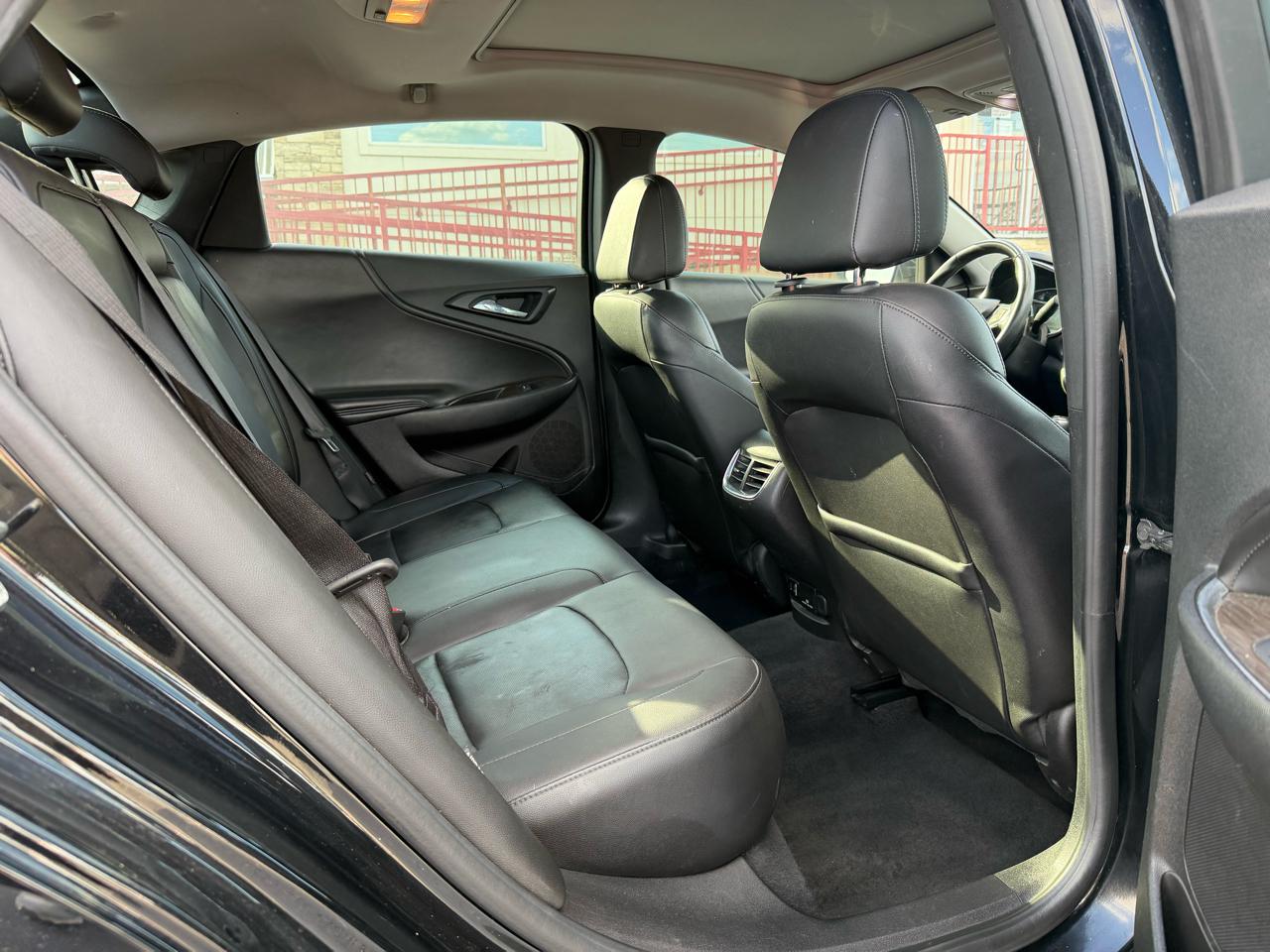 Chevrolet Malibu 2LZ 2016