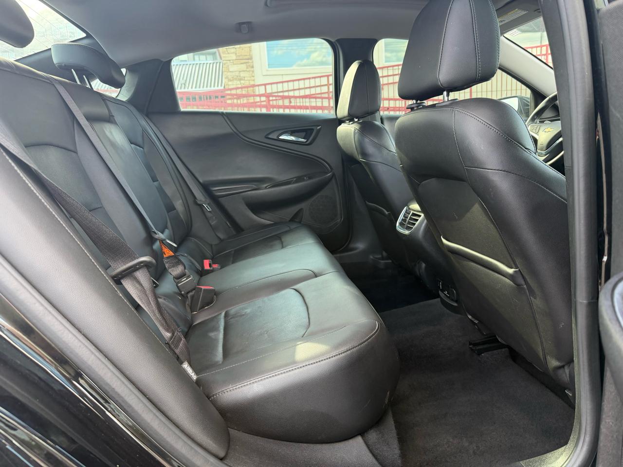 Chevrolet Malibu 2LZ 2016