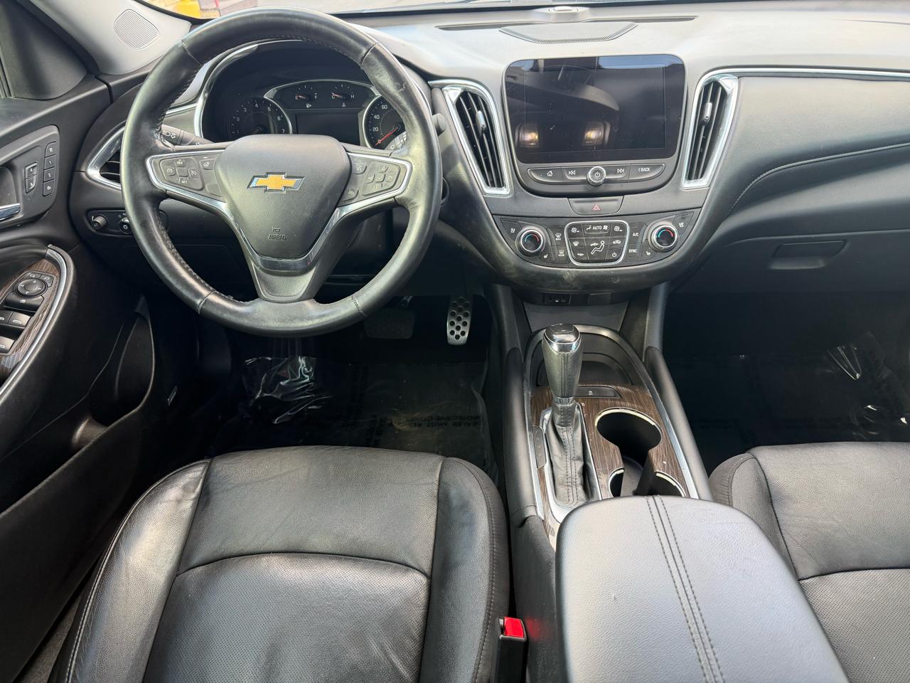 Chevrolet Malibu 2LZ 2016