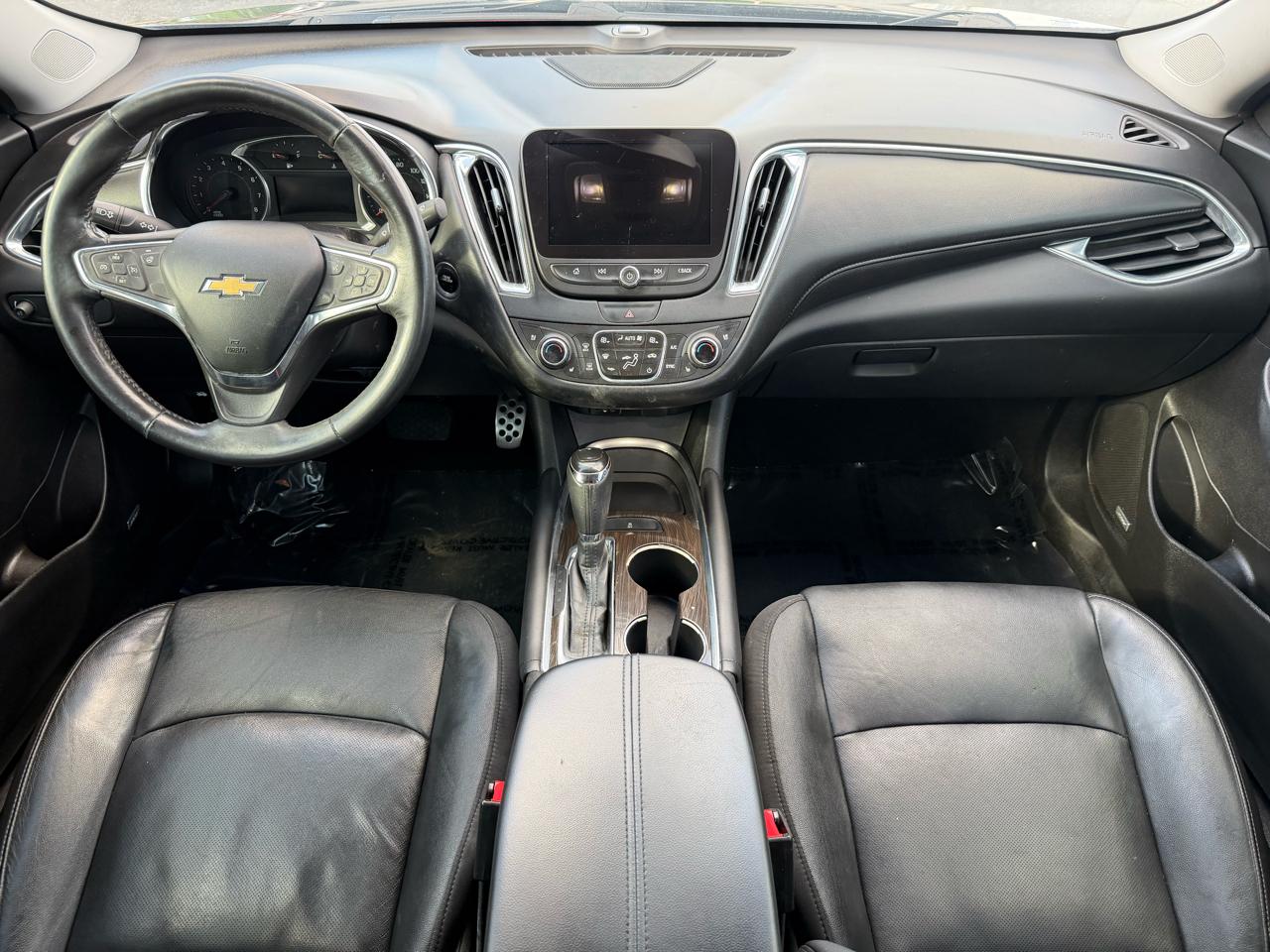 Chevrolet Malibu 2LZ 2016