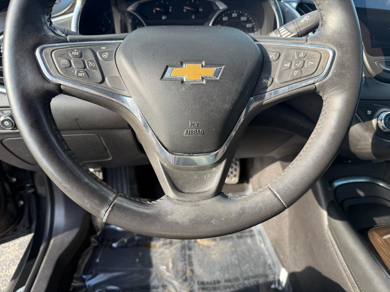 Chevrolet Malibu 2LZ 2016