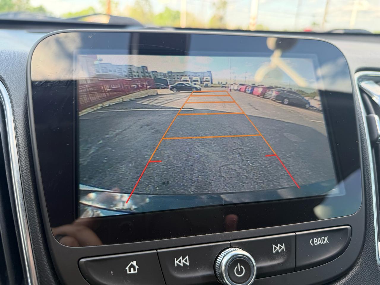 Chevrolet Malibu 2LZ 2016