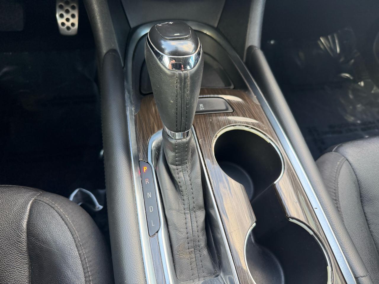 Chevrolet Malibu 2LZ 2016