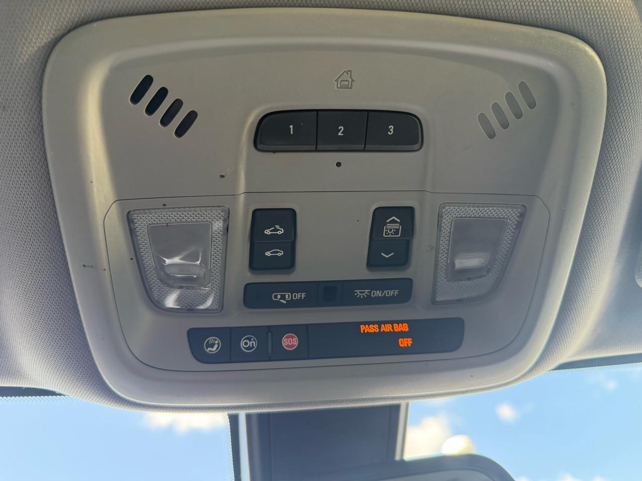 Chevrolet Malibu 2LZ 2016