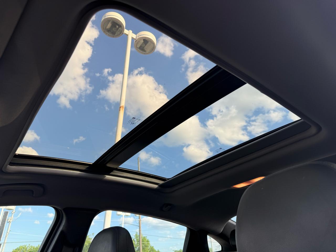 Chevrolet Malibu 2LZ 2016