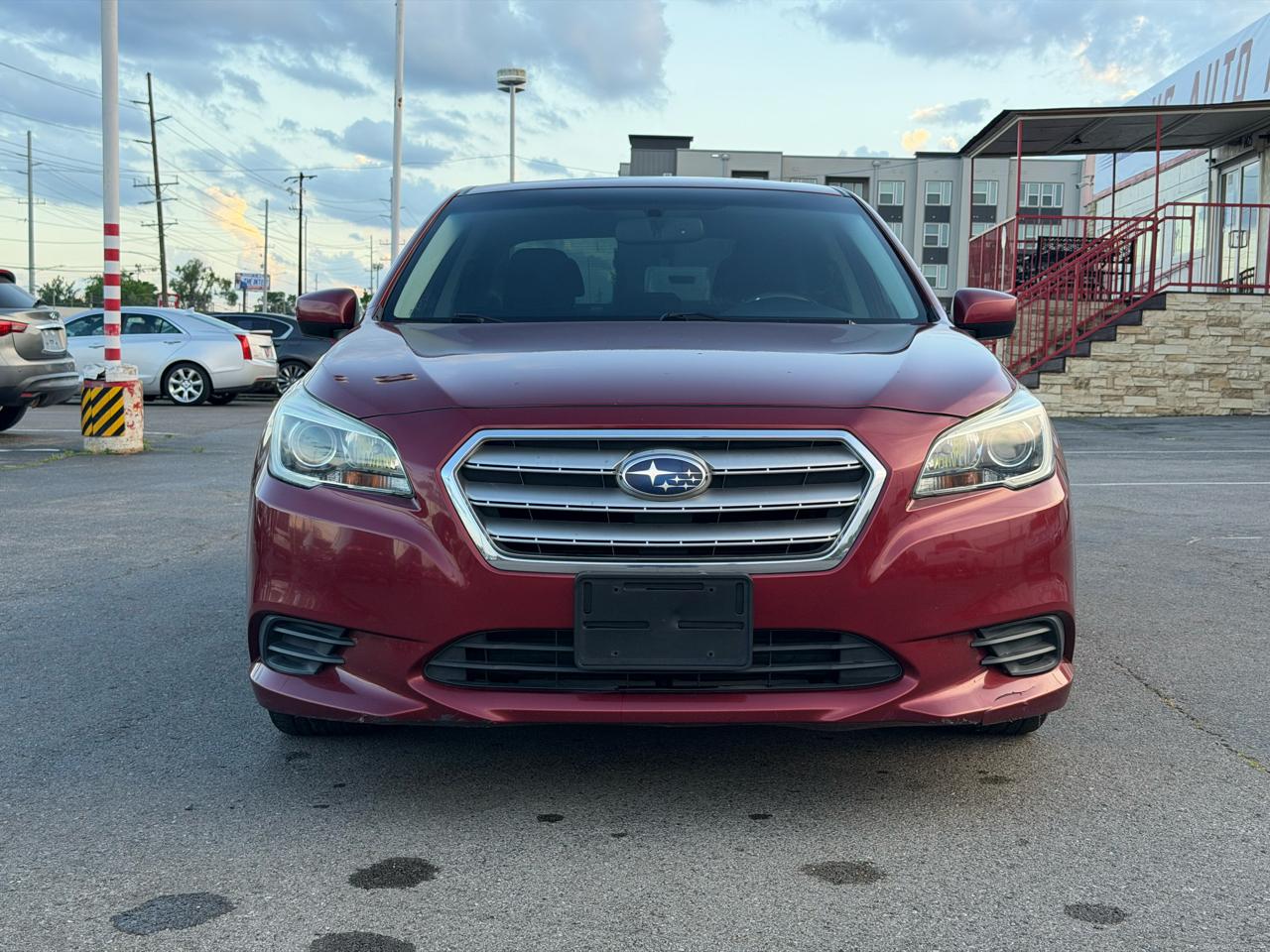 Subaru Legacy 2.5i Premium 2017