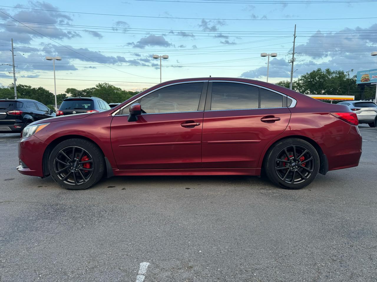 Subaru Legacy 2.5i Premium 2017