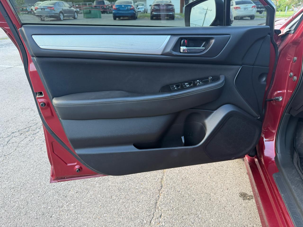 Subaru Legacy 2.5i Premium 2017