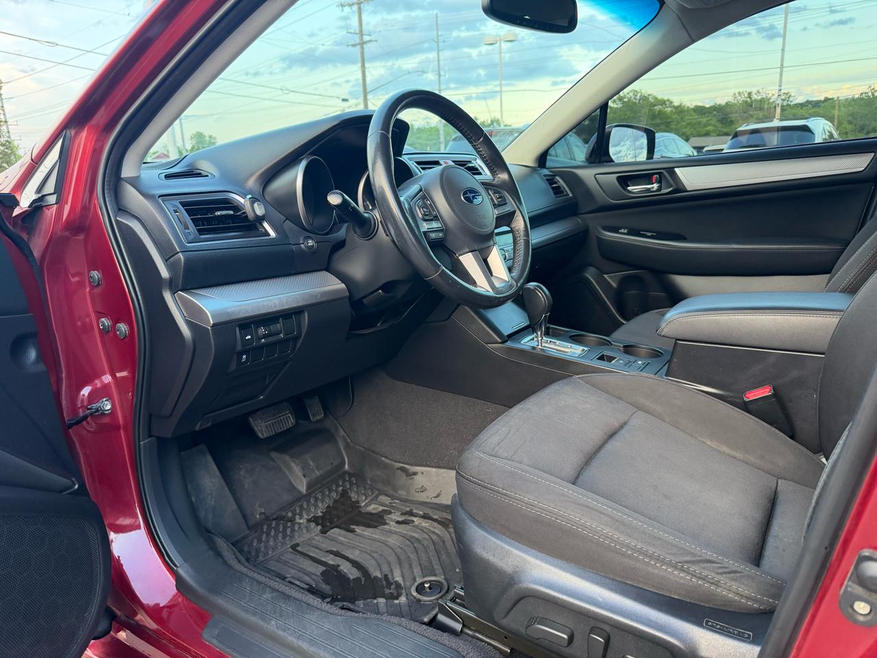 Subaru Legacy 2.5i Premium 2017