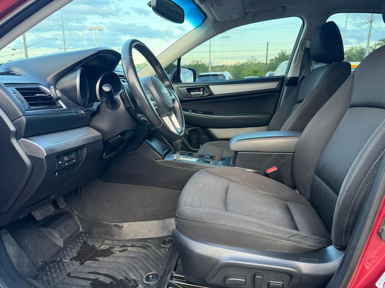 Subaru Legacy 2.5i Premium 2017