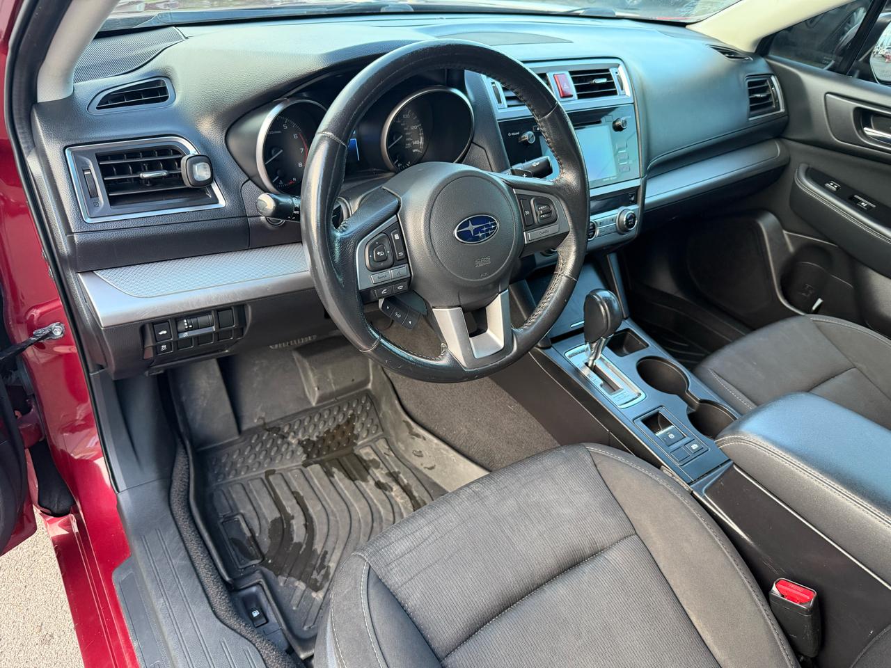 Subaru Legacy 2.5i Premium 2017