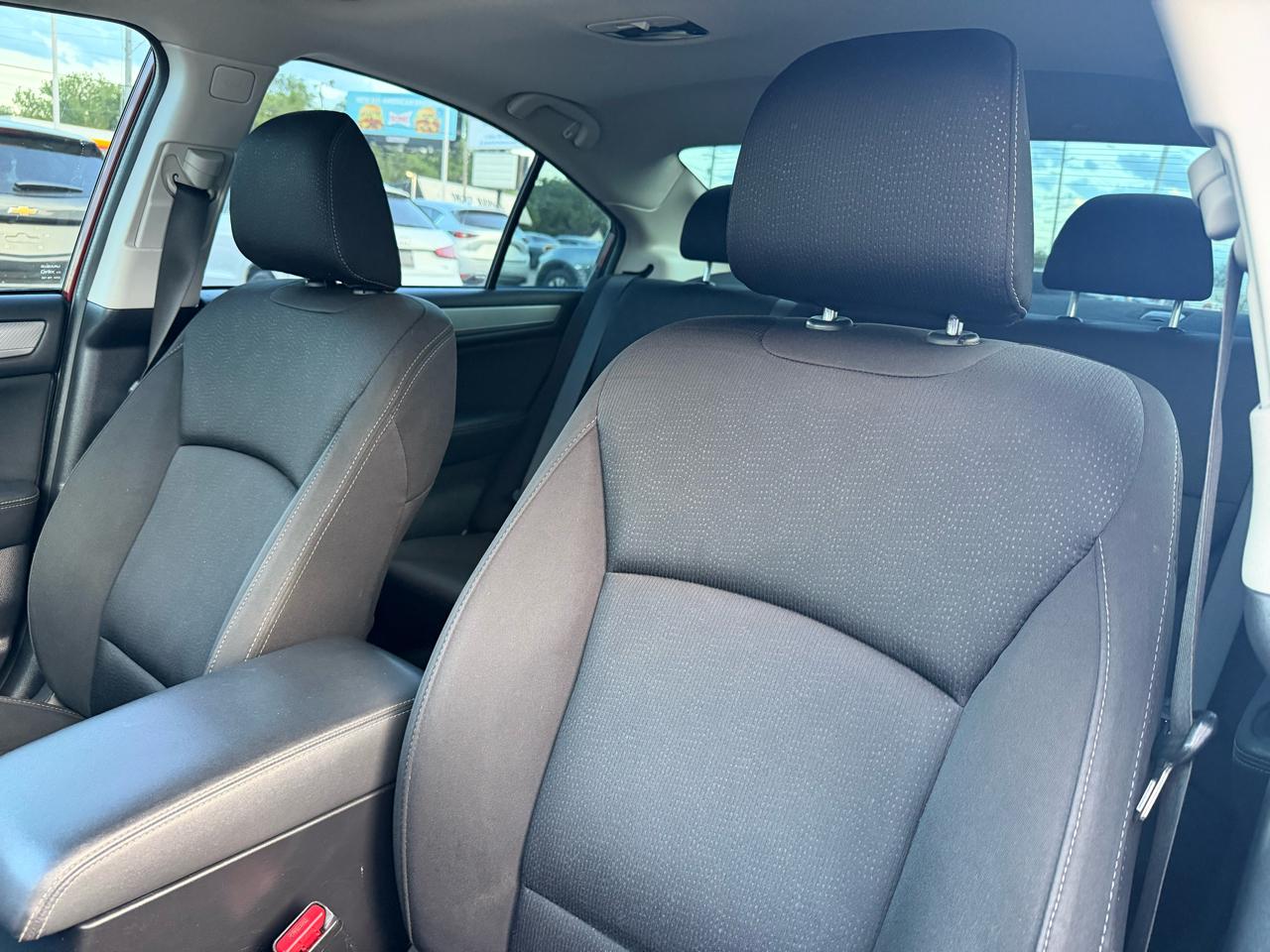 Subaru Legacy 2.5i Premium 2017