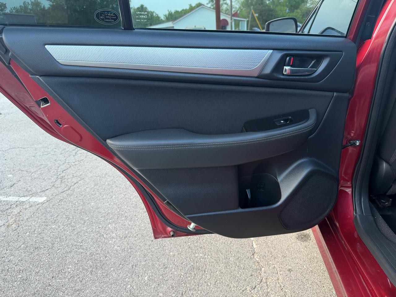 Subaru Legacy 2.5i Premium 2017