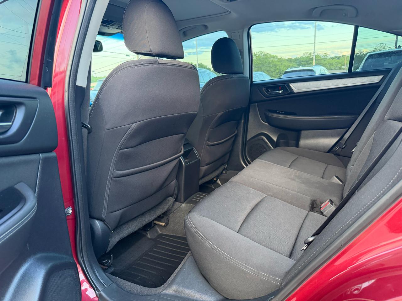 Subaru Legacy 2.5i Premium 2017