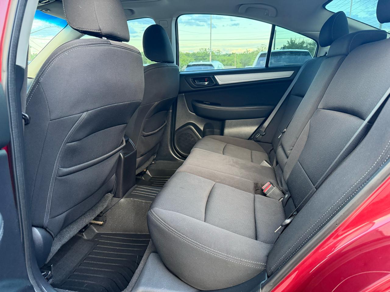 Subaru Legacy 2.5i Premium 2017