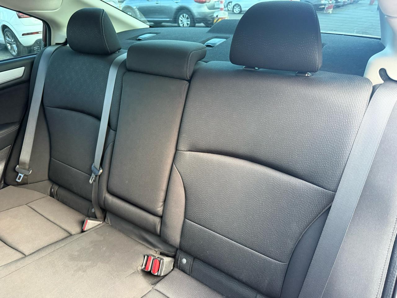 Subaru Legacy 2.5i Premium 2017