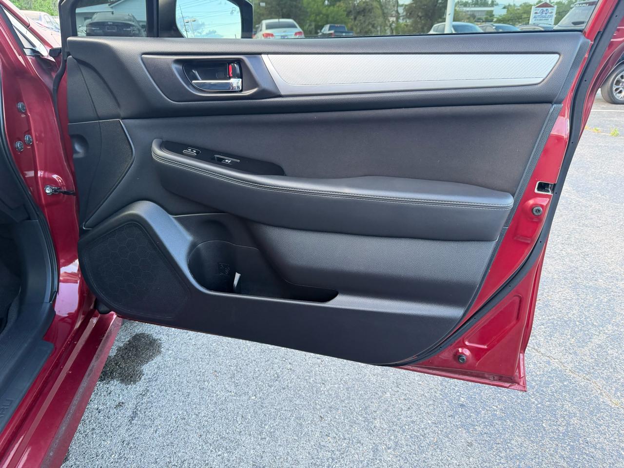 Subaru Legacy 2.5i Premium 2017