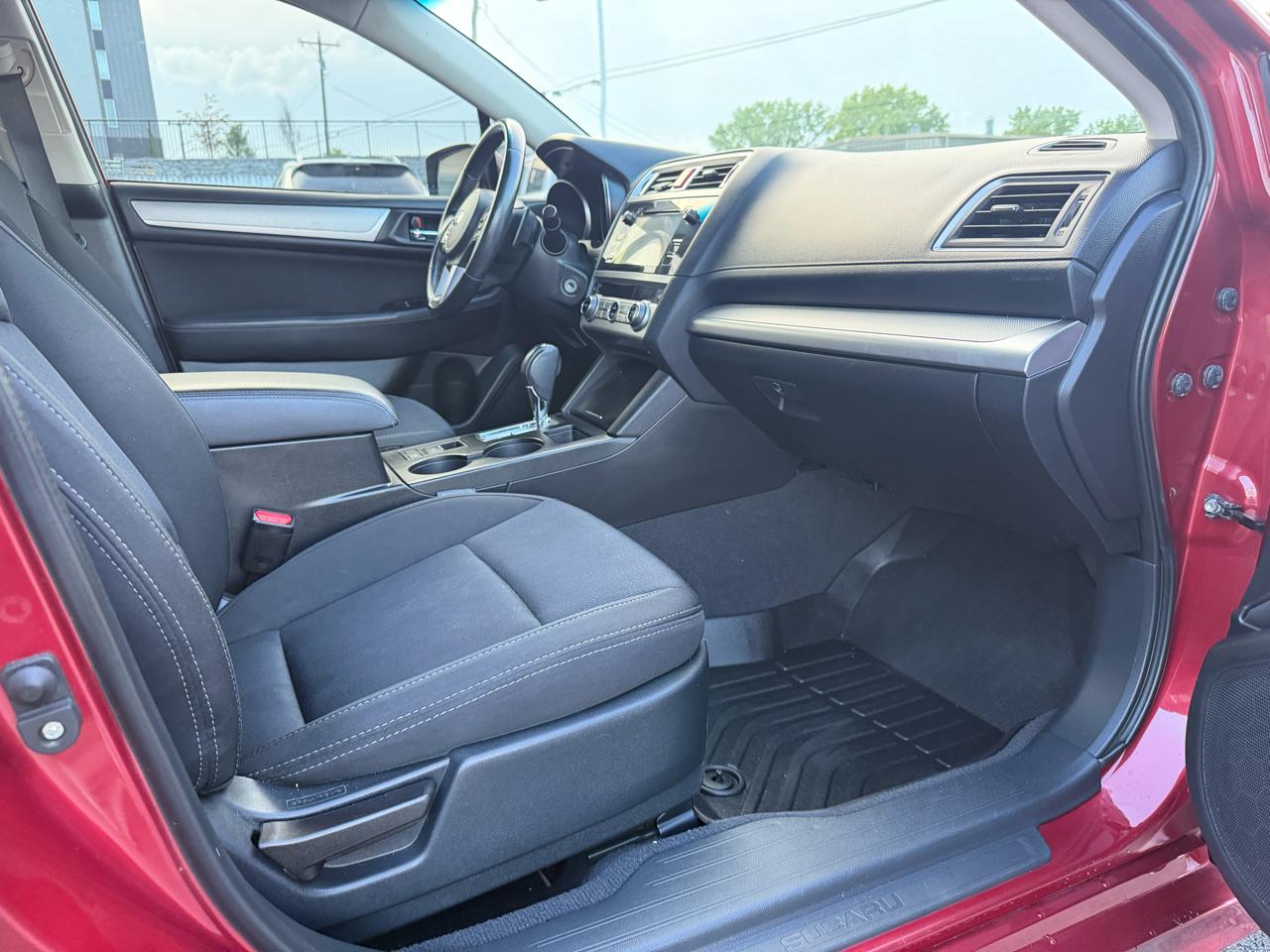 Subaru Legacy 2.5i Premium 2017