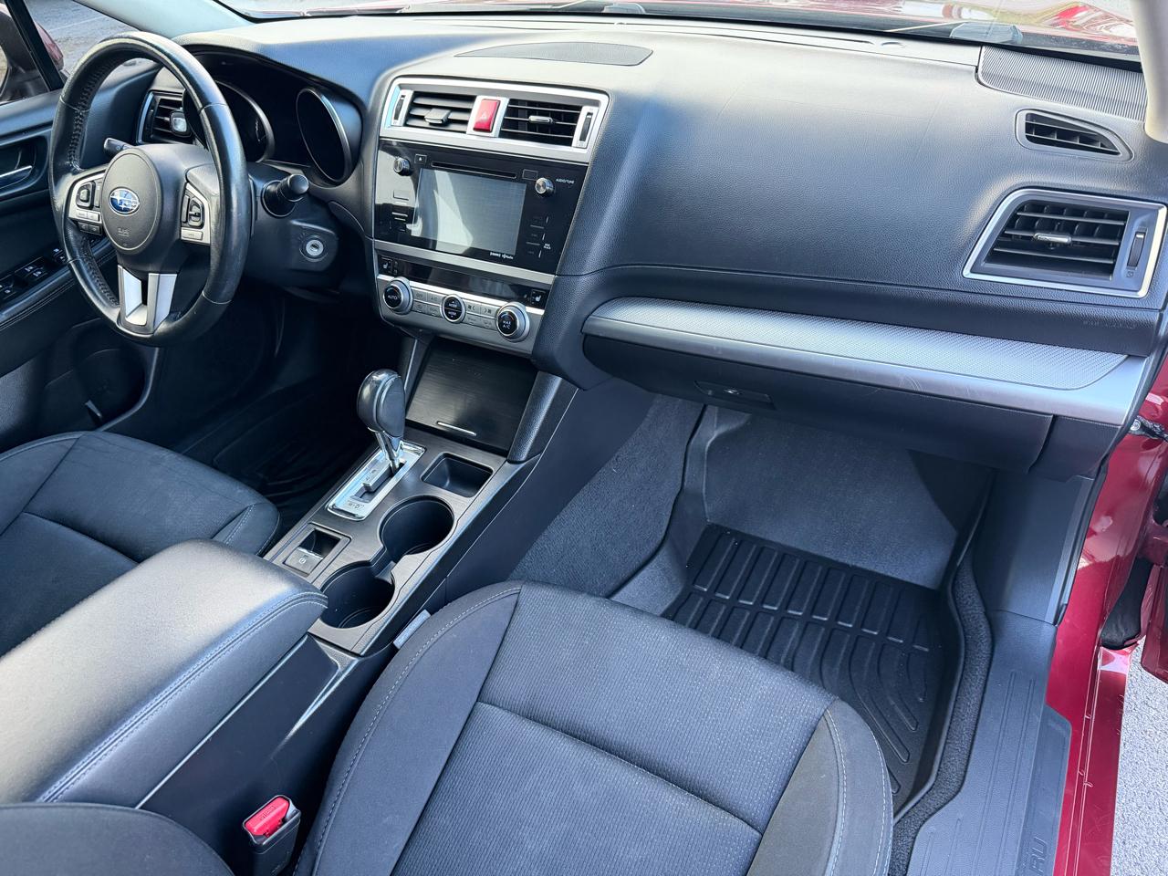 Subaru Legacy 2.5i Premium 2017