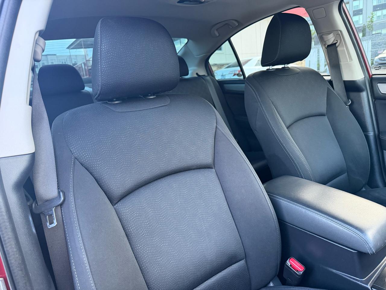 Subaru Legacy 2.5i Premium 2017