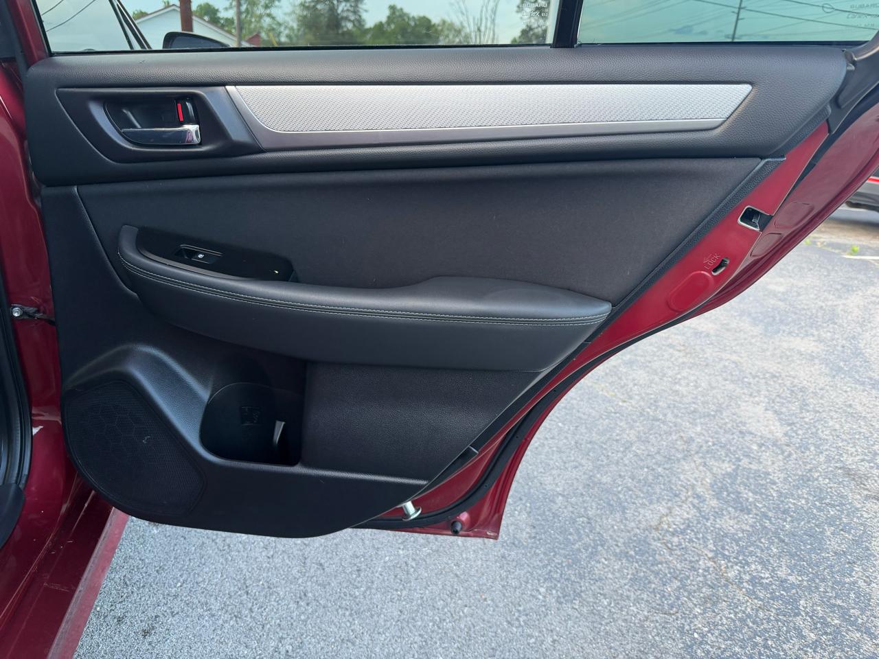 Subaru Legacy 2.5i Premium 2017