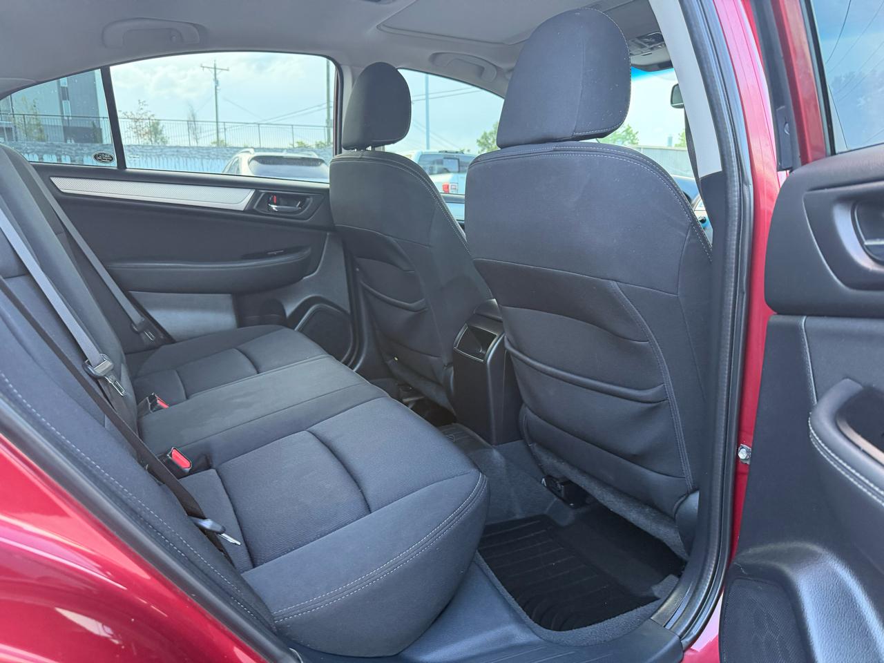 Subaru Legacy 2.5i Premium 2017