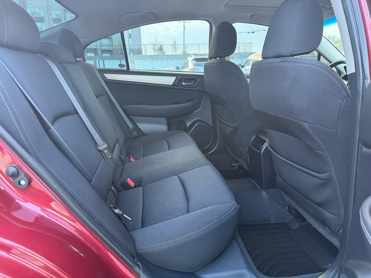 Subaru Legacy 2.5i Premium 2017