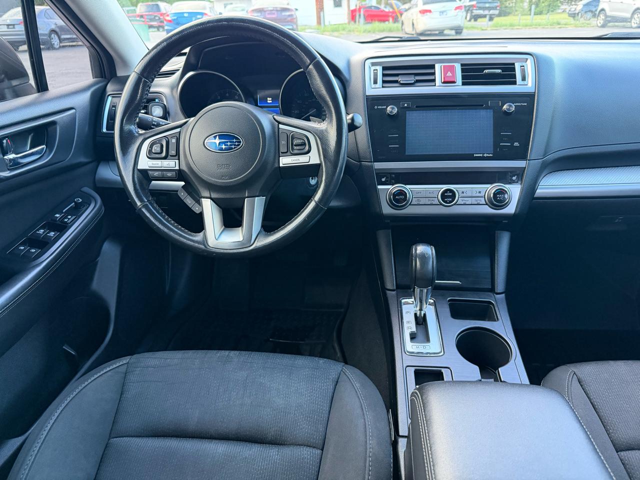 Subaru Legacy 2.5i Premium 2017