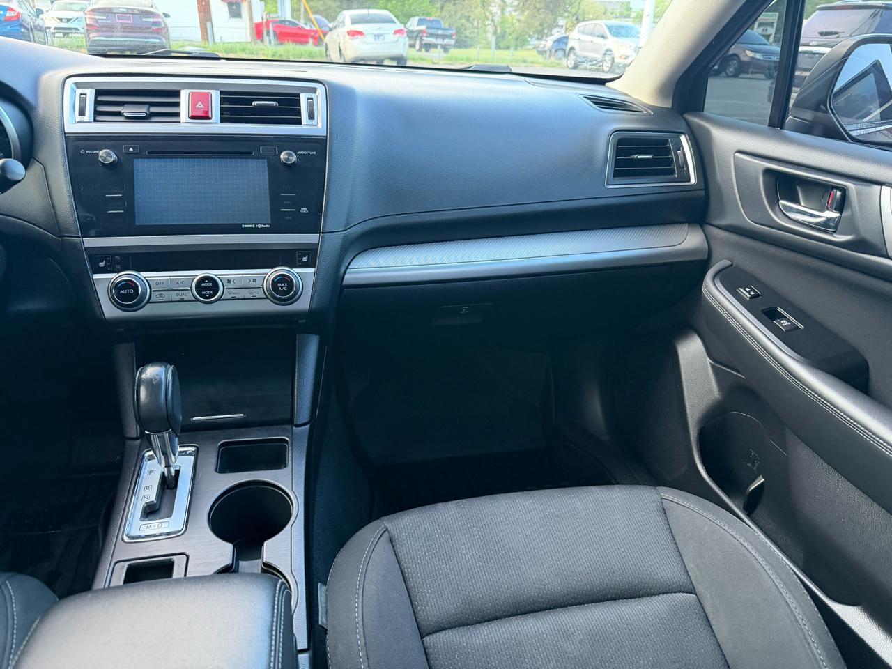 Subaru Legacy 2.5i Premium 2017