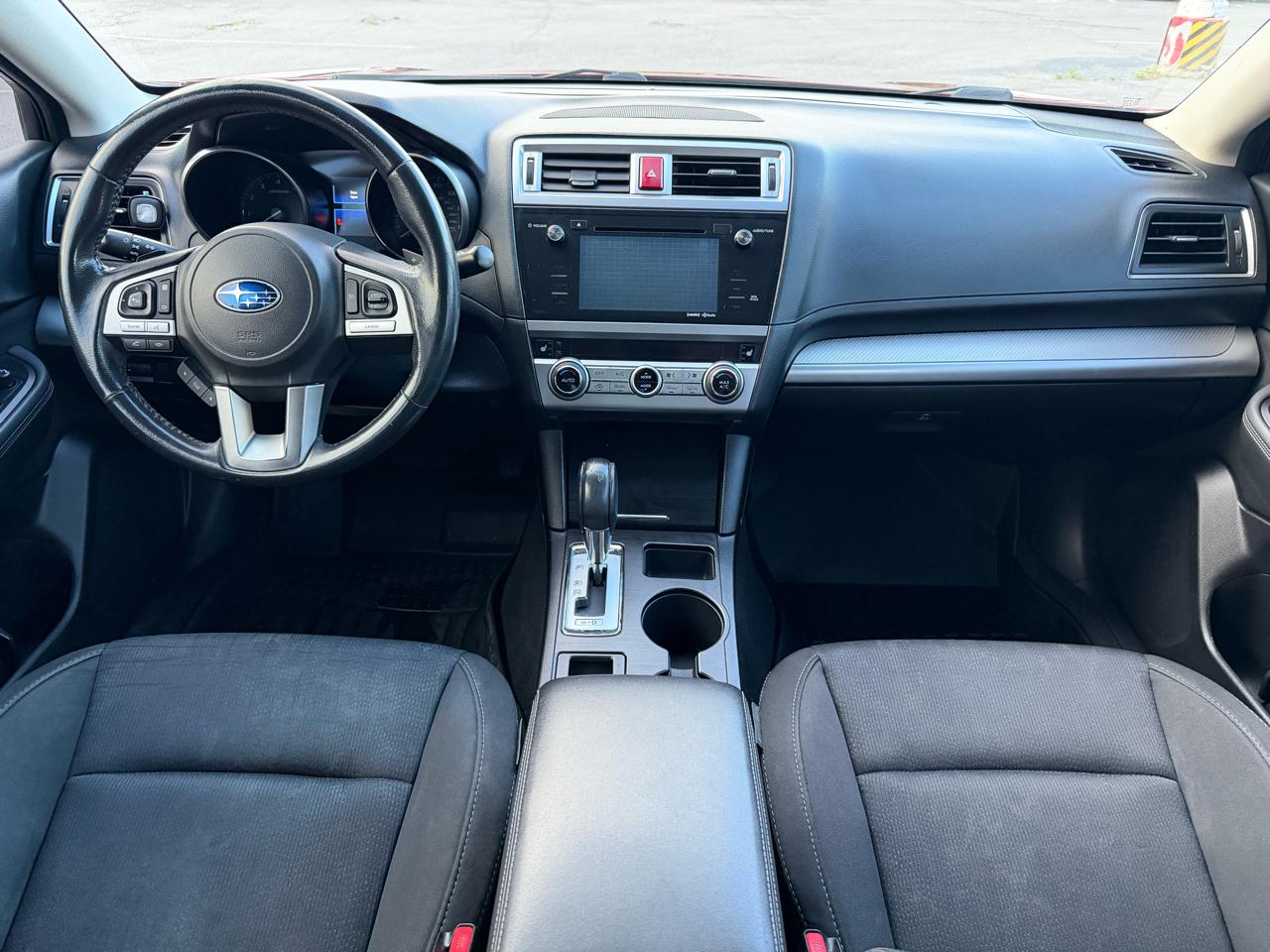 Subaru Legacy 2.5i Premium 2017