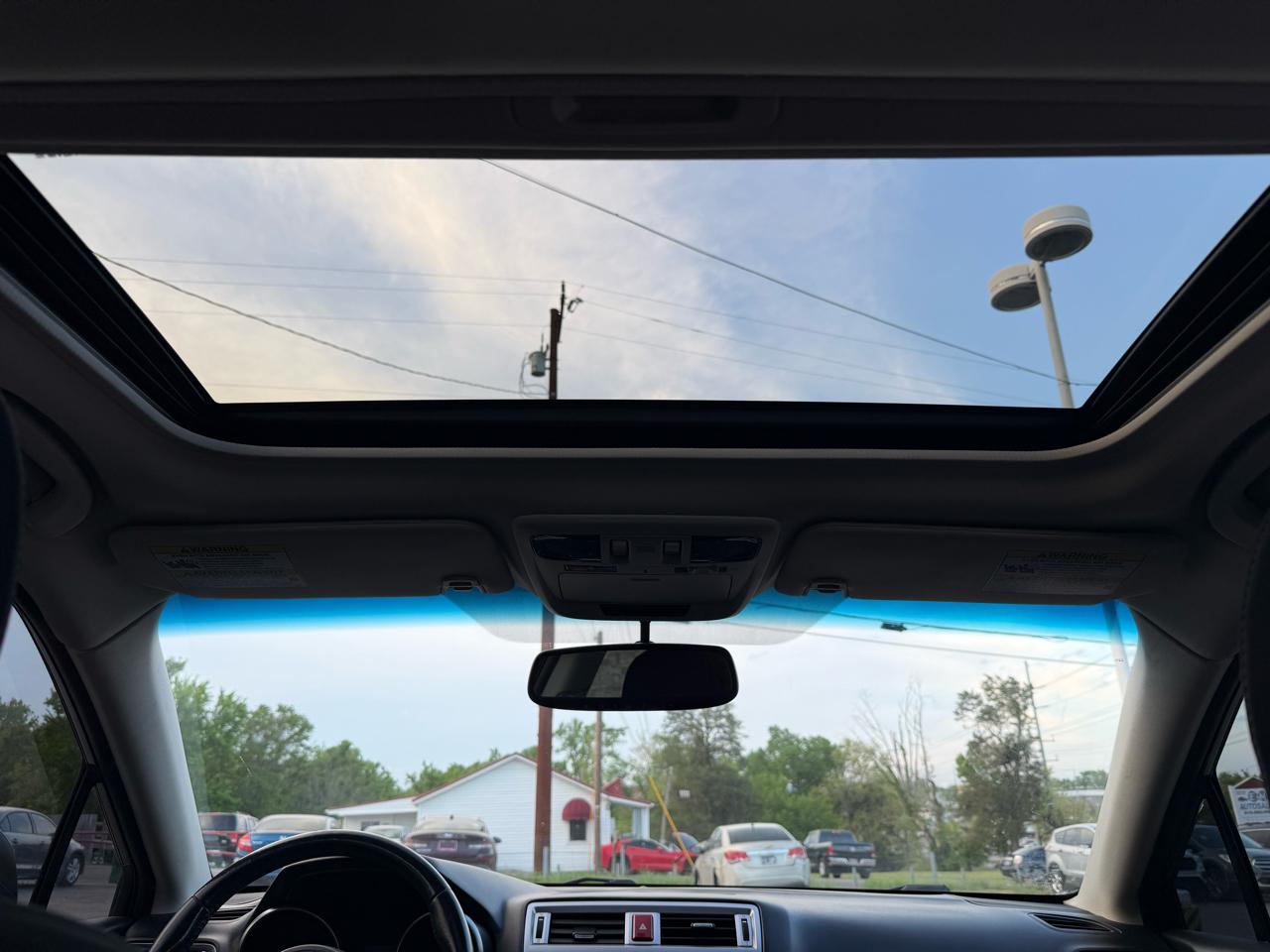 Subaru Legacy 2.5i Premium 2017