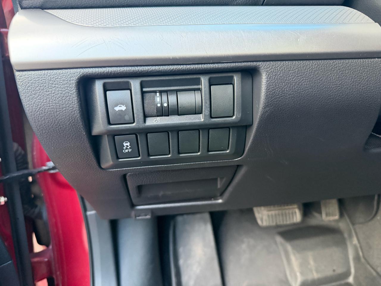 Subaru Legacy 2.5i Premium 2017