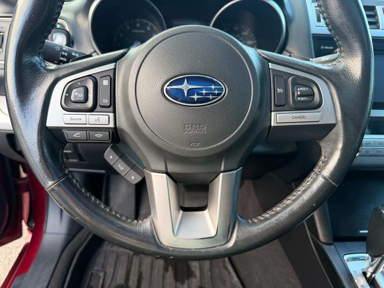 Subaru Legacy 2.5i Premium 2017