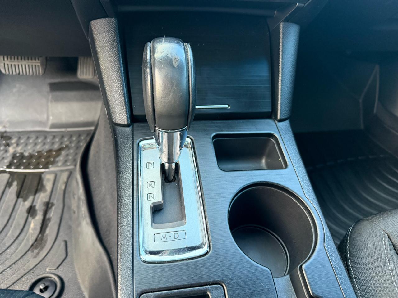 Subaru Legacy 2.5i Premium 2017