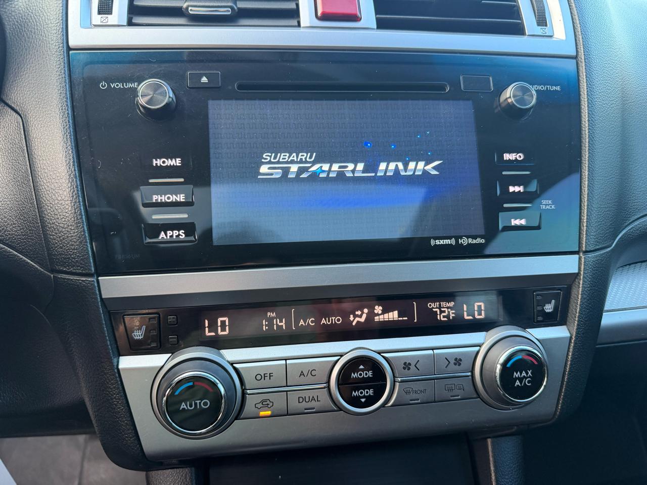 Subaru Legacy 2.5i Premium 2017